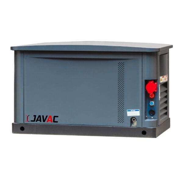 Javac - 15 KW - Gas generator - 3000tpm - NIEUW - IIII Kaasugeneraattorit