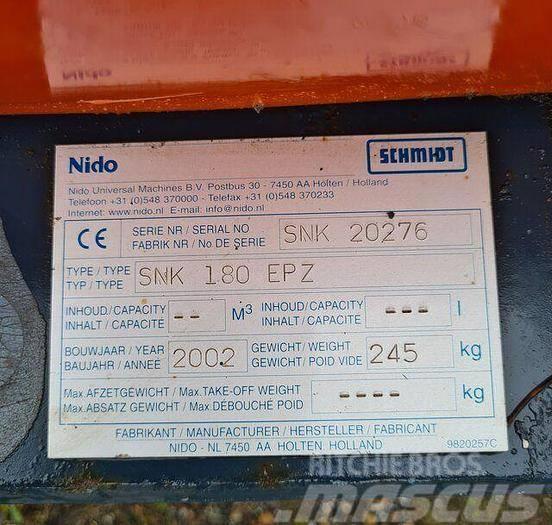 Nido SNK180 EPZ Lumiaurat