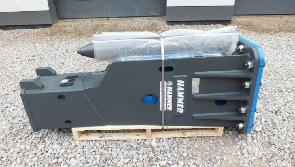 Hammer FX 1700 Hydraulic breaker 1700kg Iskuvasarat