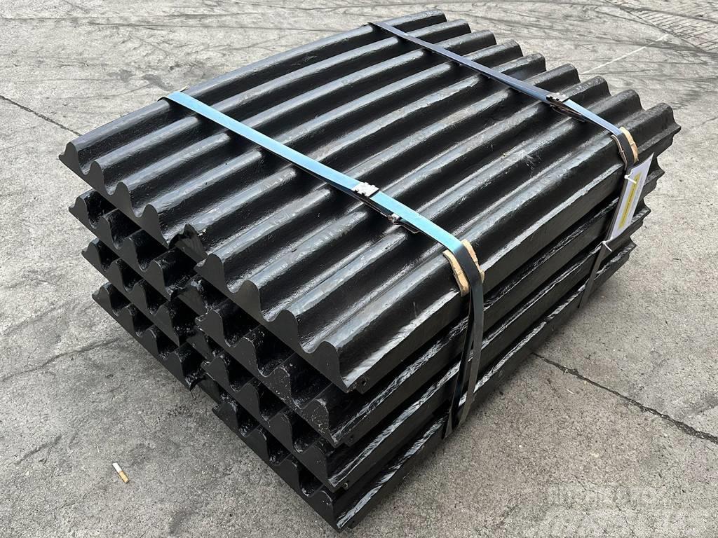Kinglink Jaw Plate For Jaw Crusher CT2036 CT3042 Murskakauhat