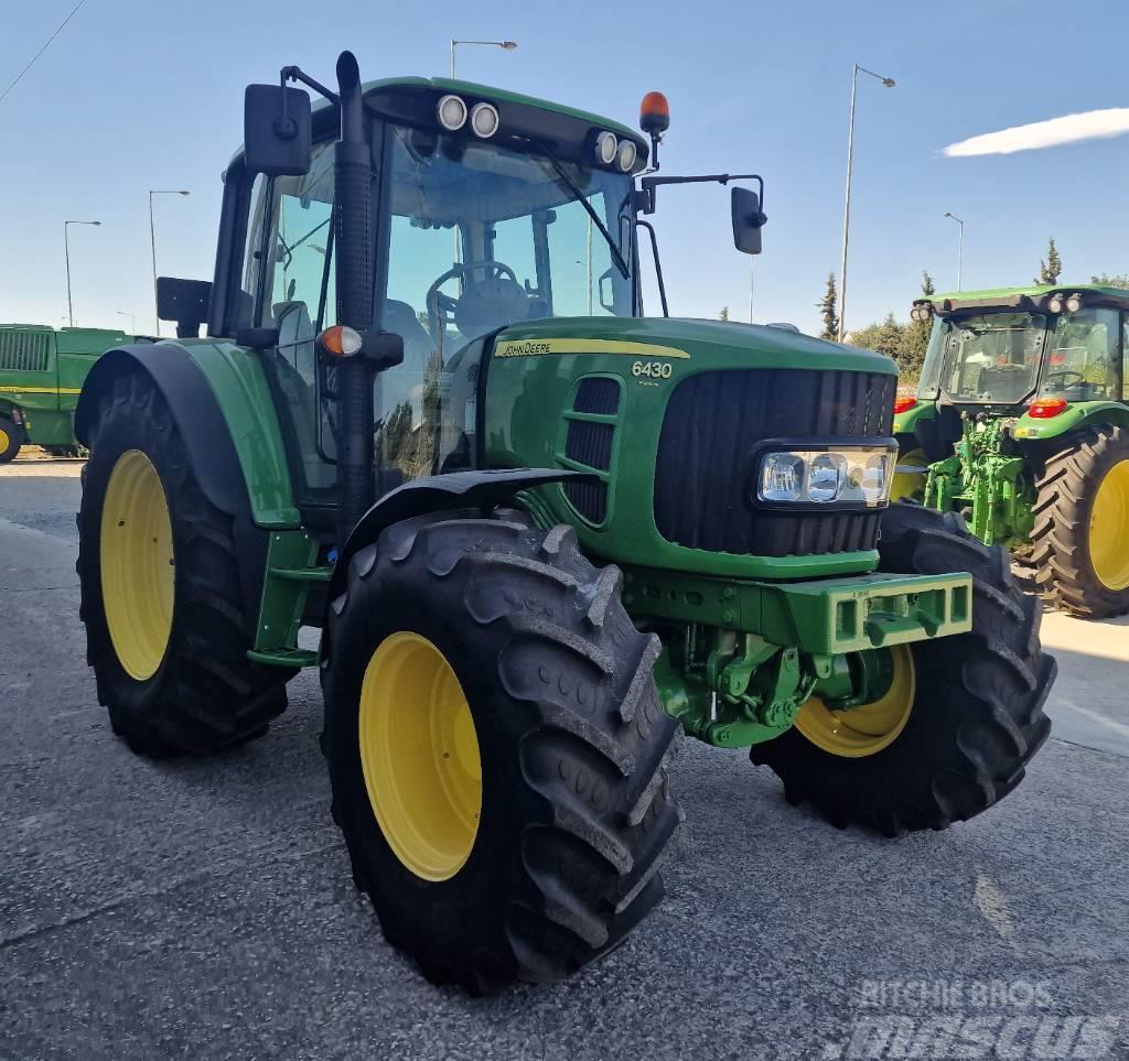 John Deere 6430 Premium Traktorit