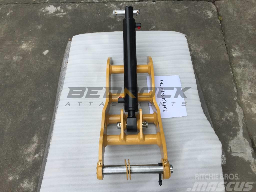 Bedrock Hydraulic Thumb fits CAT 303.5/304/304.5 Muut koneet
