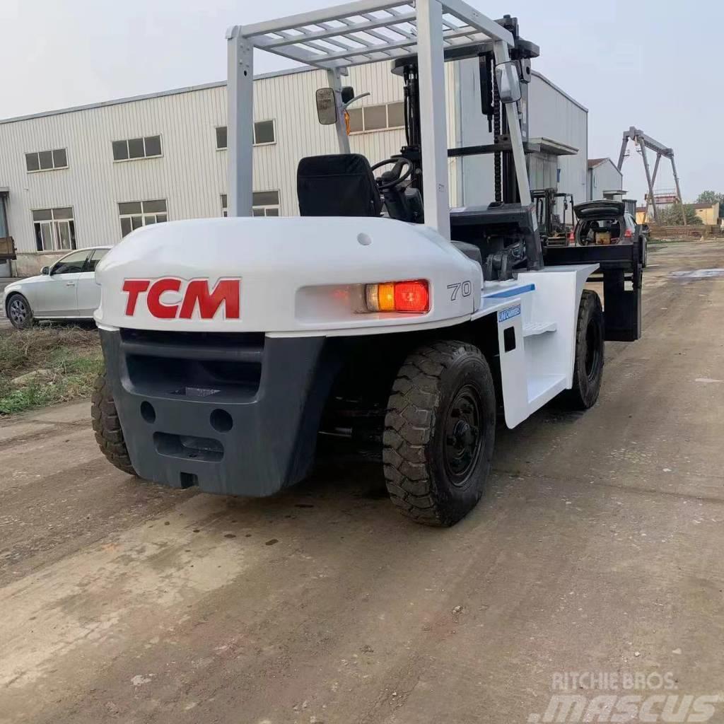 TCM 7tons Dieseltrukit