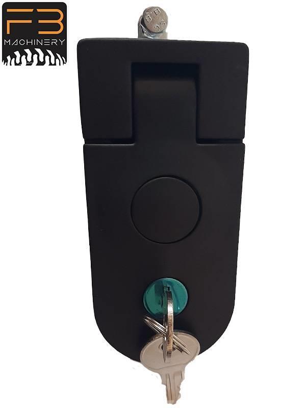 Haulotte Lock with key for Haulotte NEW / HA-2421203210 Sähkö ja elektroniikka