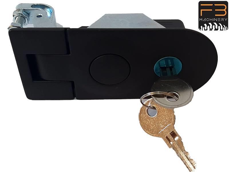 Haulotte Lock with key for Haulotte NEW / HA-2421203210 Sähkö ja elektroniikka