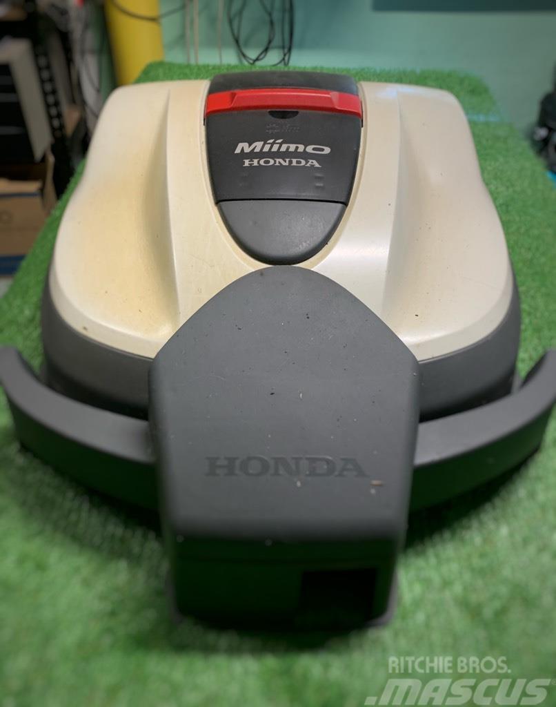 Honda Miimo HRM 310 Robottiruohonleikkurit