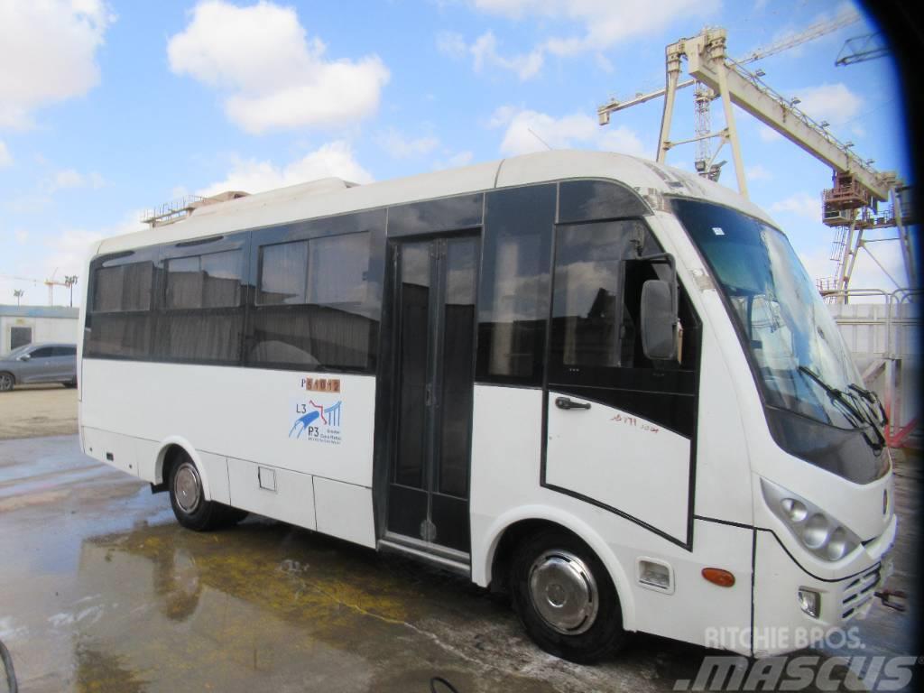 Mitsubishi BUS NEW CRUISER Turistibussit
