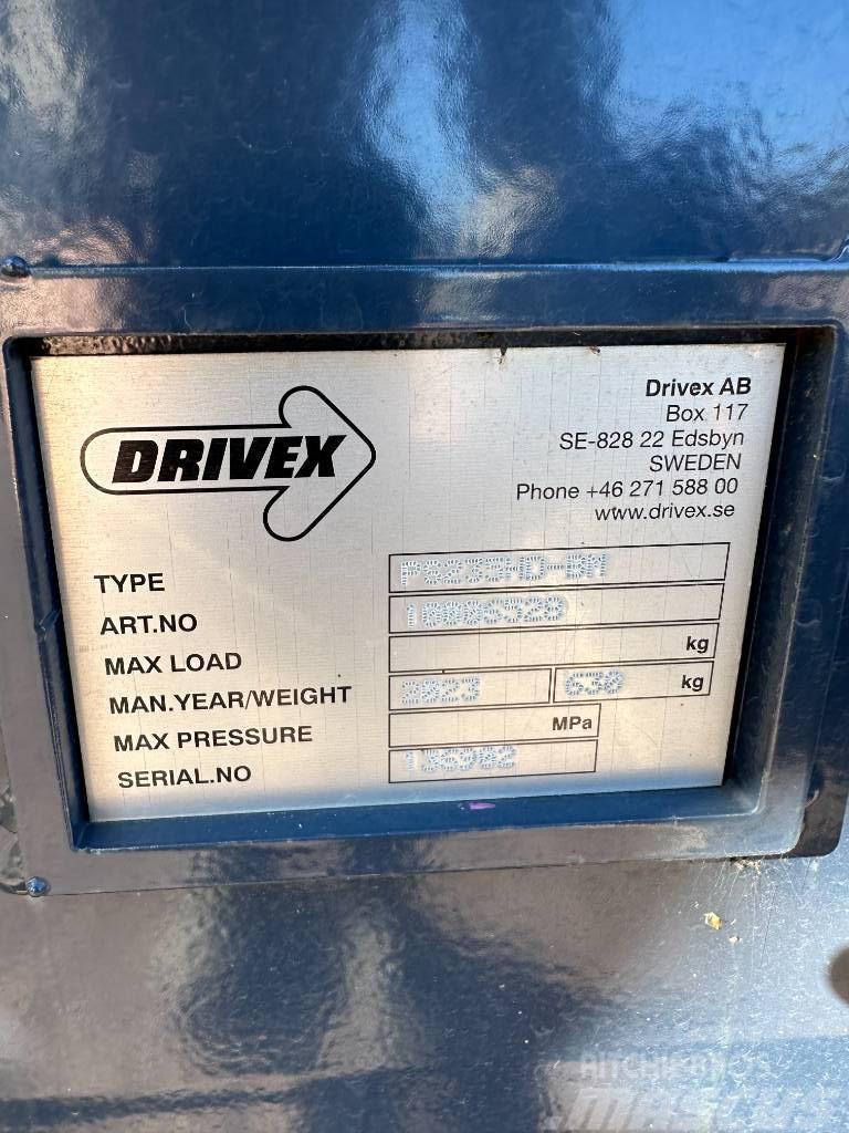 Drivex PS235HD-BM Muut materiaalinkäsittelykoneet