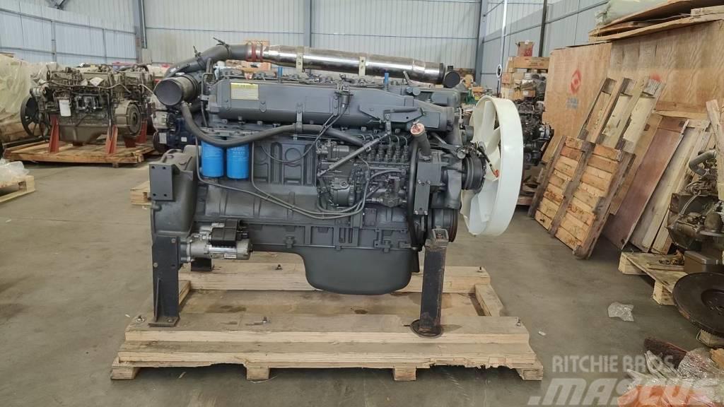 Weichai wd12.375 Diesel Engine for Construction Machine Moottorit