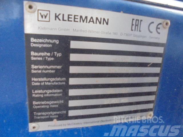 Kleemann MS 15 Z Mobiiliseulat