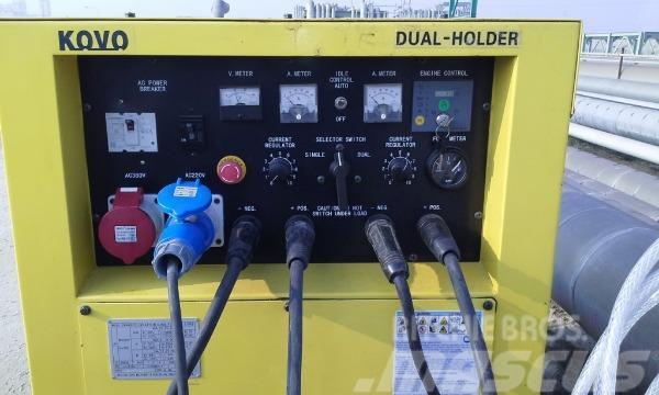 Kovo DIESEL WELDER EW400DST Dieselgeneraattorit