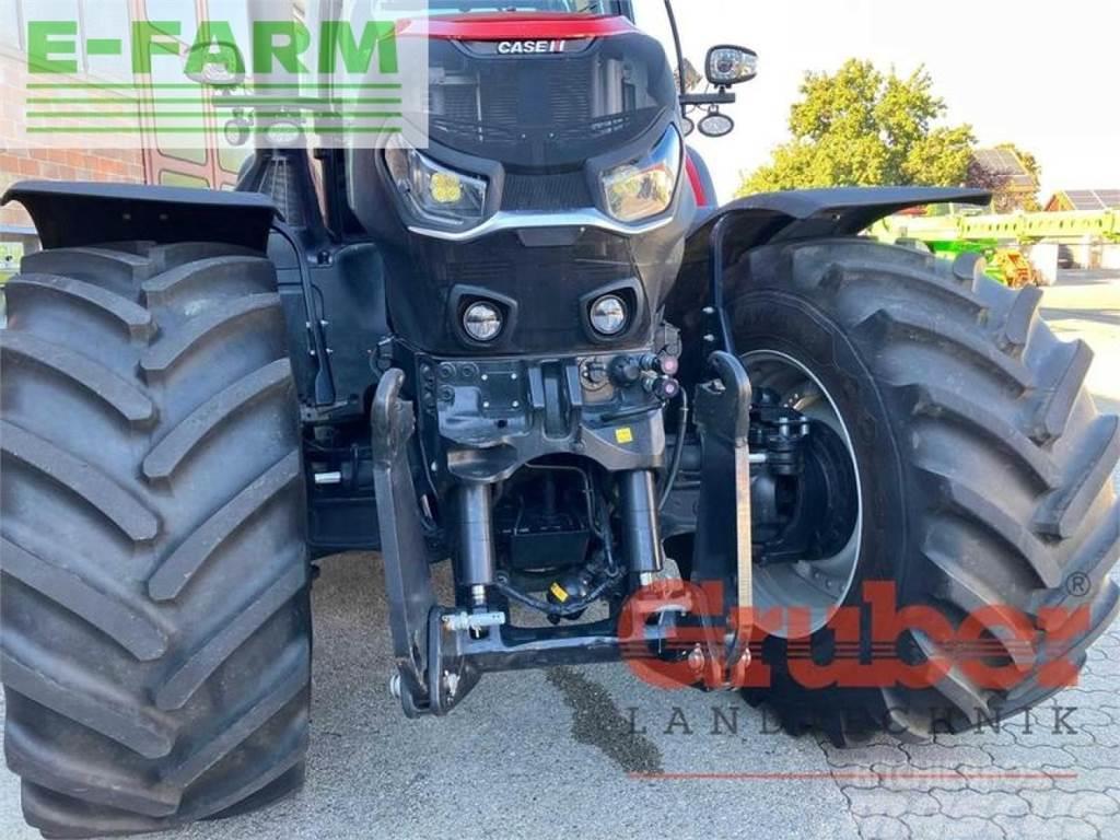 Case IH optum 300 cvxdrive Traktorit