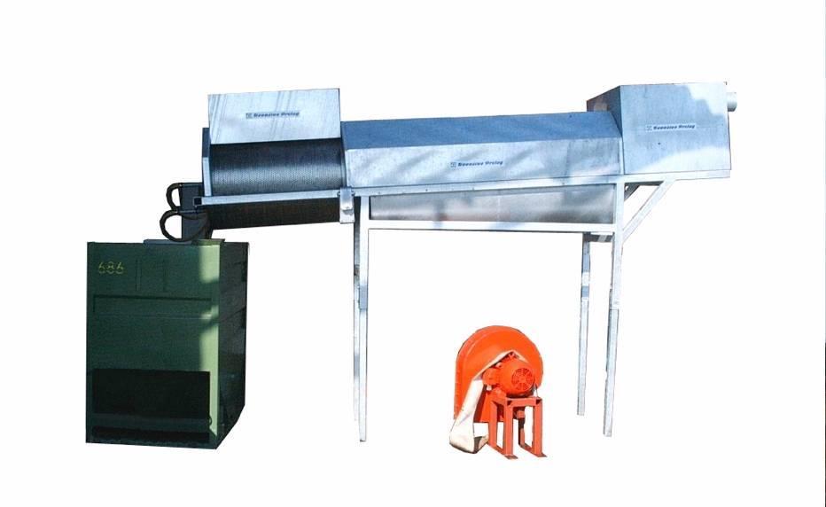 Prelog KM Pralni stroj za semena - seeds washing machine Pesulaitteet