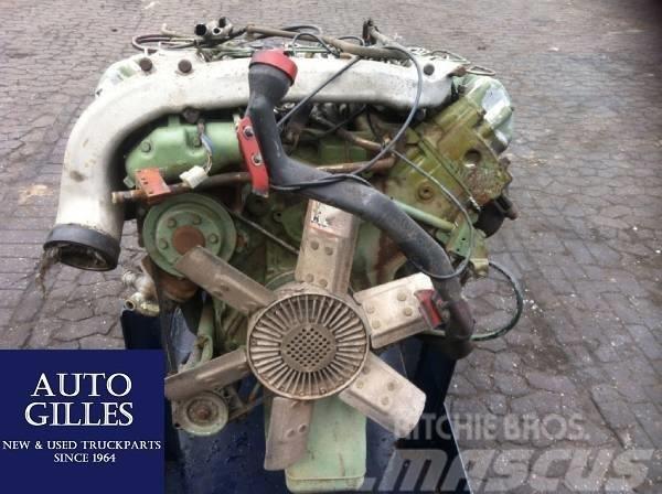 Mercedes-Benz OM401 / OM 401 LKW Motor Moottorit