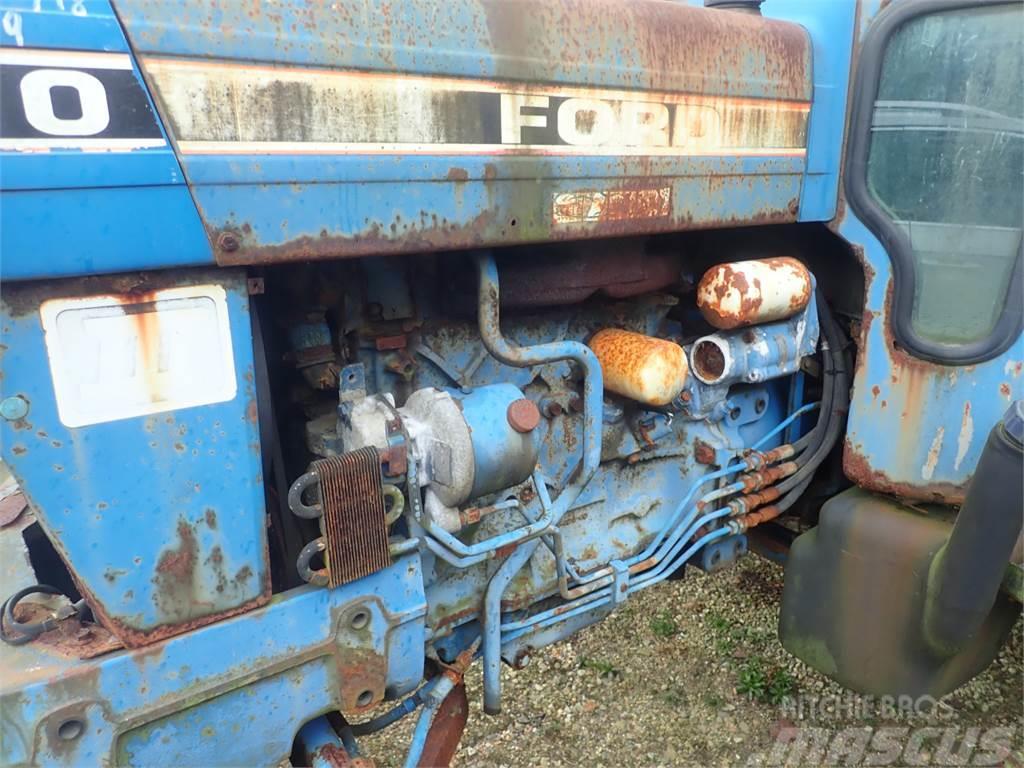 Ford 5610 Traktorit