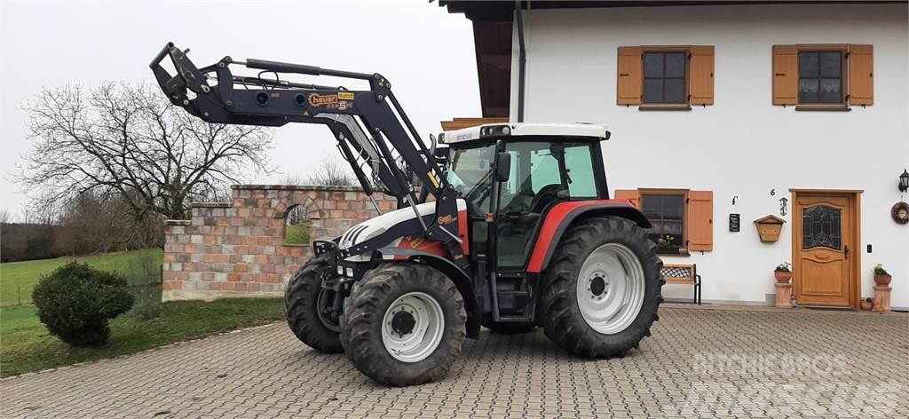 Steyr 9100 M Traktorit