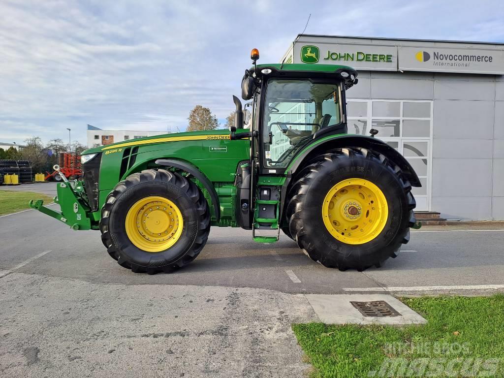 John Deere 8295 R Traktorit