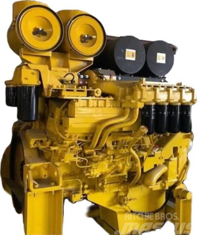 Komatsu Lowest Price Diesel Engine 6D140 Dieselgeneraattorit