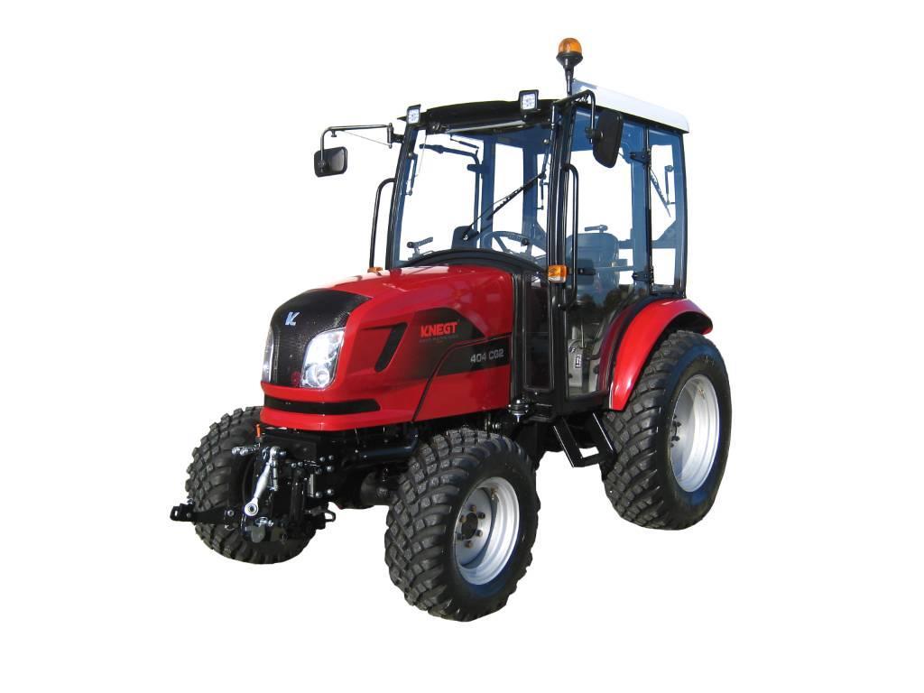 Knegt 404G2 CAB Traktorit