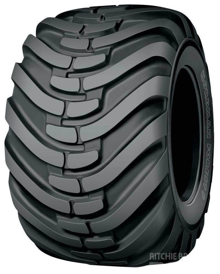  New forestry tyres Best prices 710/40-24.5 Renkaat ja vanteet