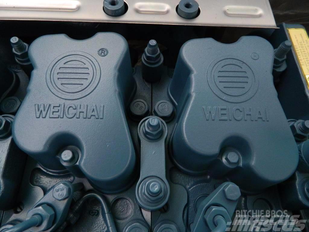 Weichai WD615G220 Moottorit
