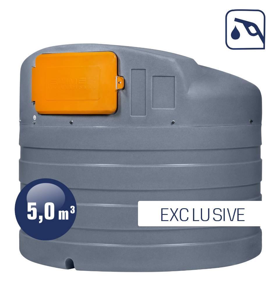 Swimer Tank 5000 Eco-line Exclusive Säiliöt