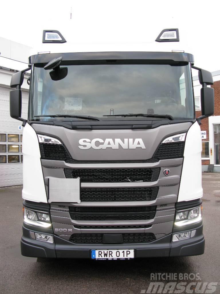 Scania 500R 6x2*4 Umpikorikuorma-autot