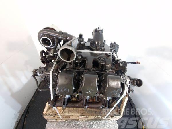 Mercedes-Benz OM501LA.E2/4 Industrial Spec Moottorit