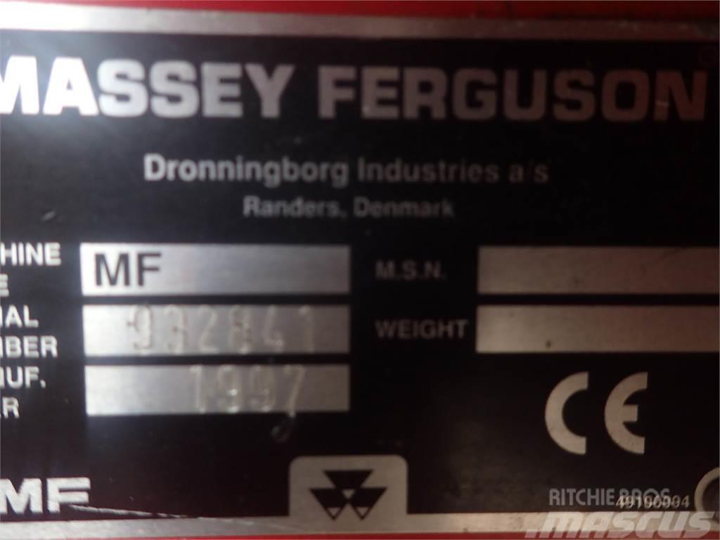 Massey Ferguson 7276 Traktorit