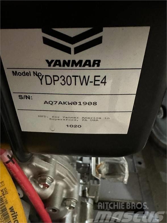 Yanmar YDP30TW Vesipumput