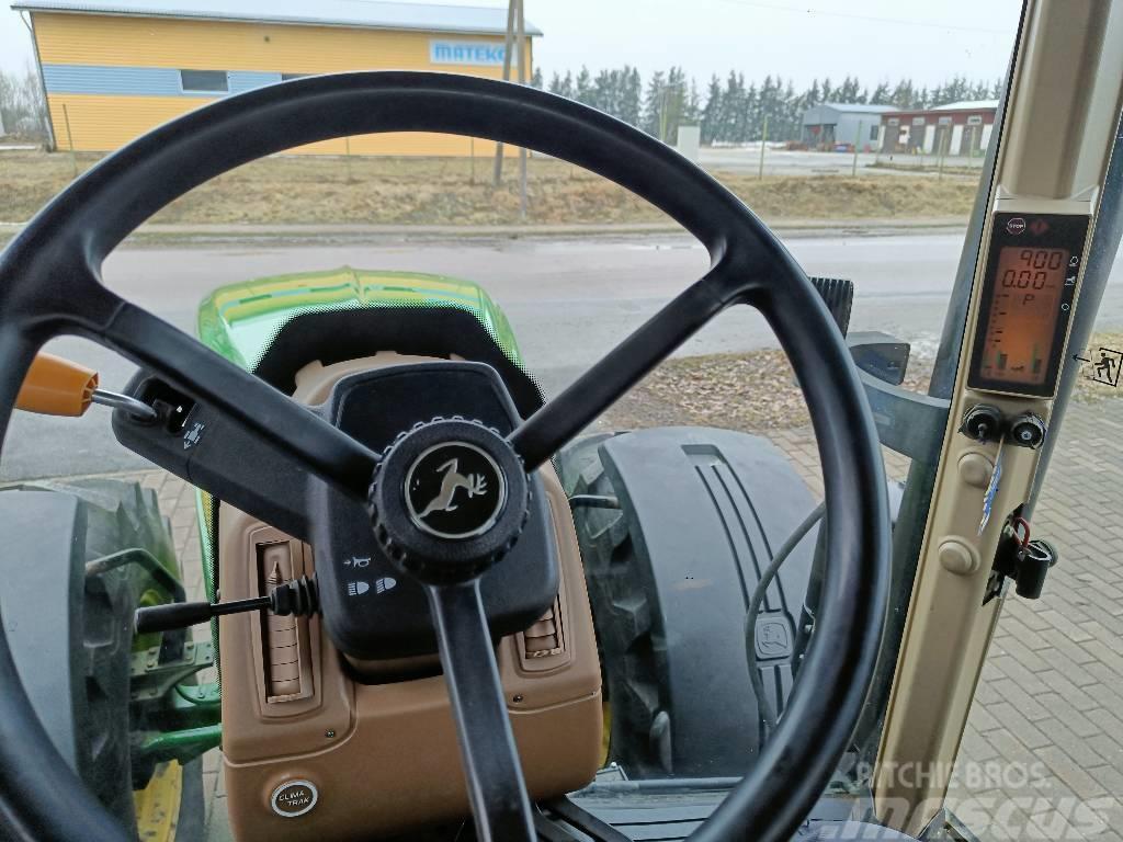 John Deere 7930 AutoPower Traktorit