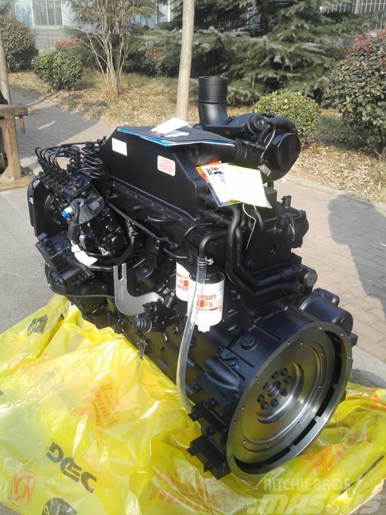 Shantui SL50W loader engine Moottorit