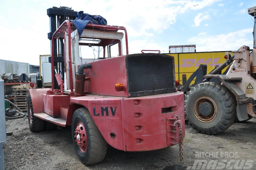 LMV 1240 Dieseltrukit