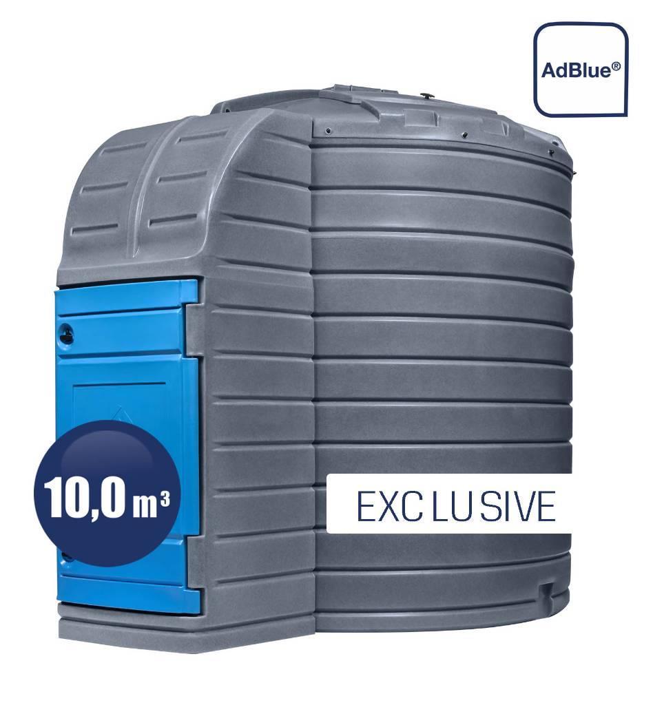 Swimer Blue Tank 10000 Exclusive Säiliöt