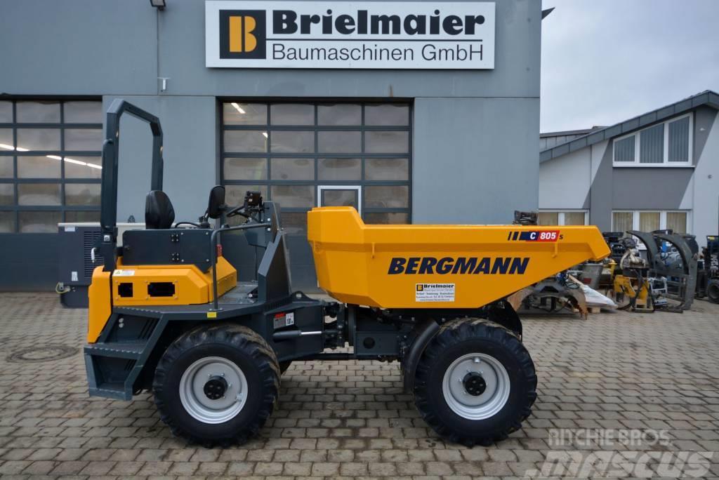 Bergmann C805s Dumpperit