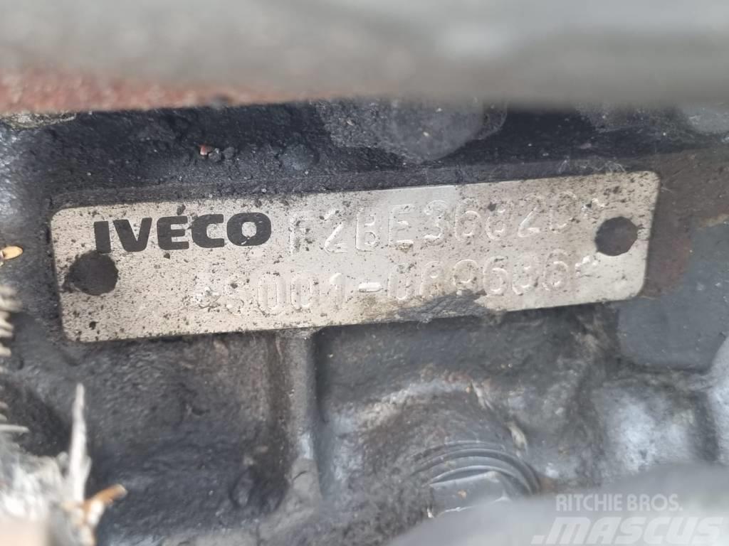 Iveco Cursor 8 F2BE3682_*S001 Moottorit
