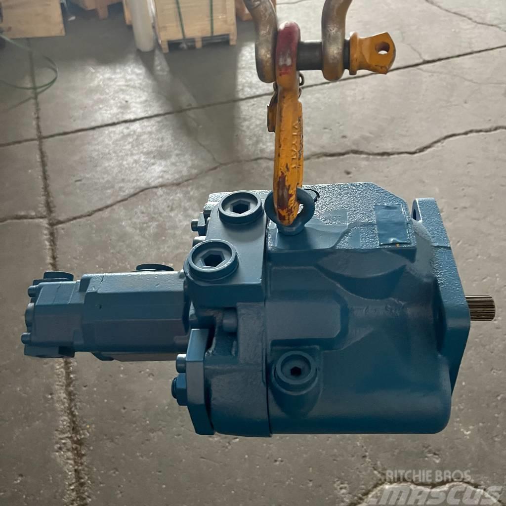 Takeuchi B070 hydraulic pump 19020-14800 pump Vaihteisto