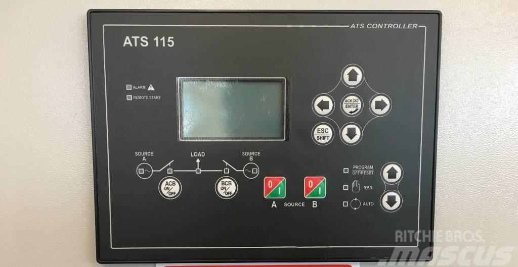 ATS Panel 250A - Max 175 kVA - DPX-27506 Muut koneet