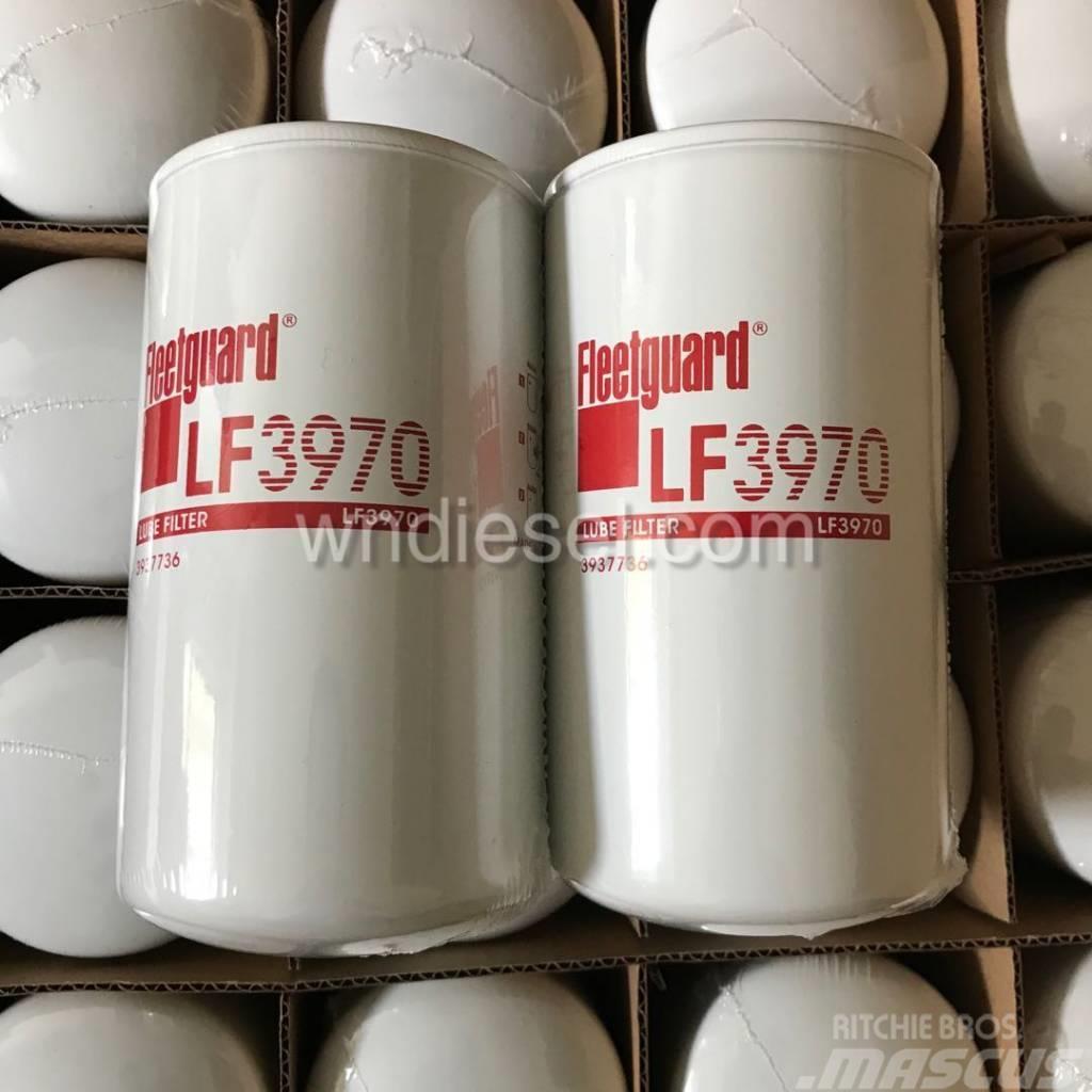 Fleetguard filter LF3970 Moottorit