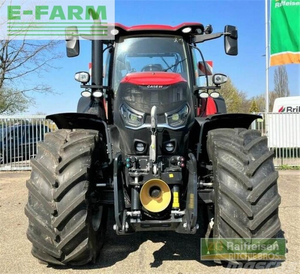 Case IH optum 300 cvxd Traktorit
