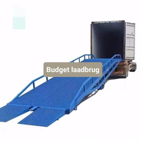  Budget laadbrug 12 ton Hydraulisch verstelbaar Rampit
