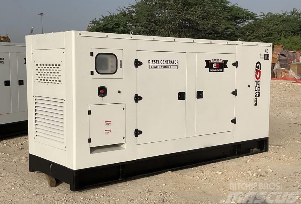  Gigapower LT-W400GF Dieselgeneraattorit