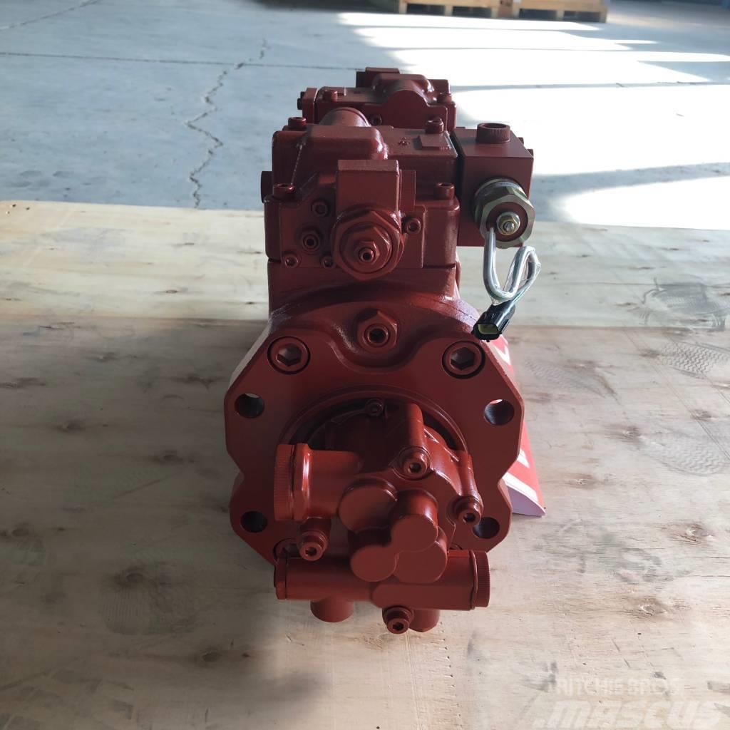 Doosan K3V63DT Hydraulic Pump DH120W-2 S130 S130LC-2 Hydrauliikka