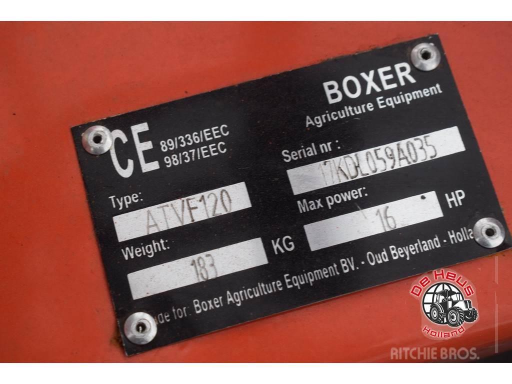 Boxer FA1200 Muut maatalouskoneet