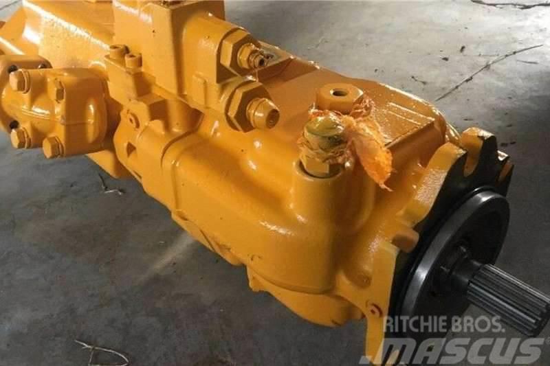 CAT 167-0994 Hydrostatic Pump Muut kuorma-autot