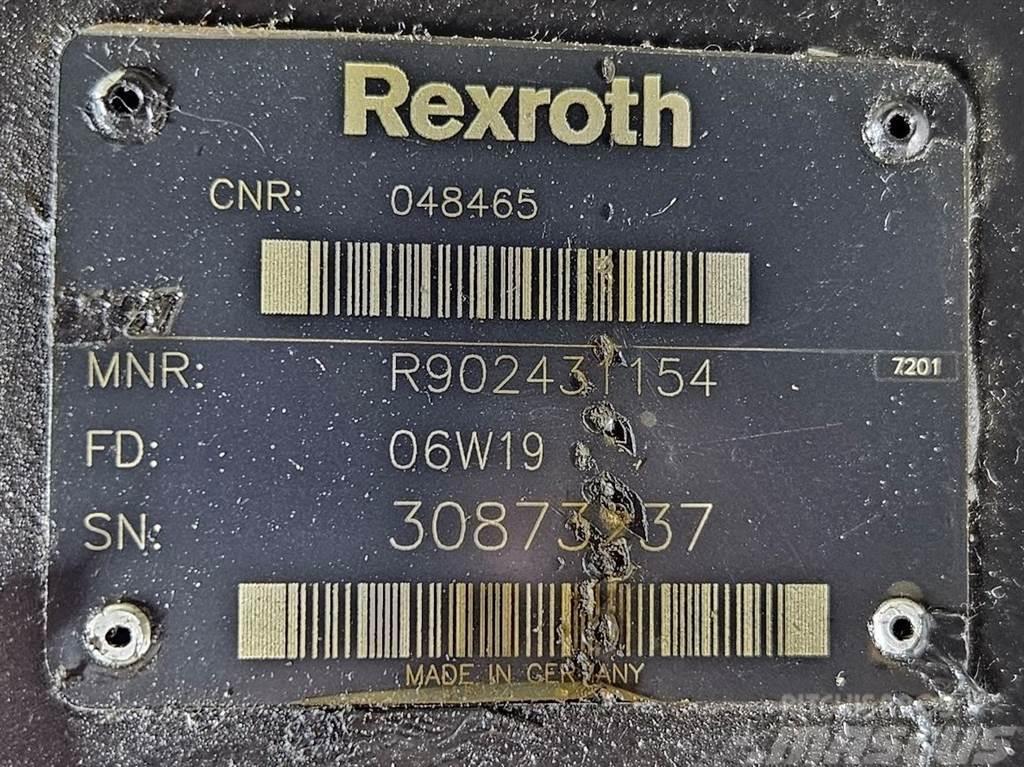 Merlo 048465 - Rexroth A10VO45 - Load sensing pump Hydrauliikka