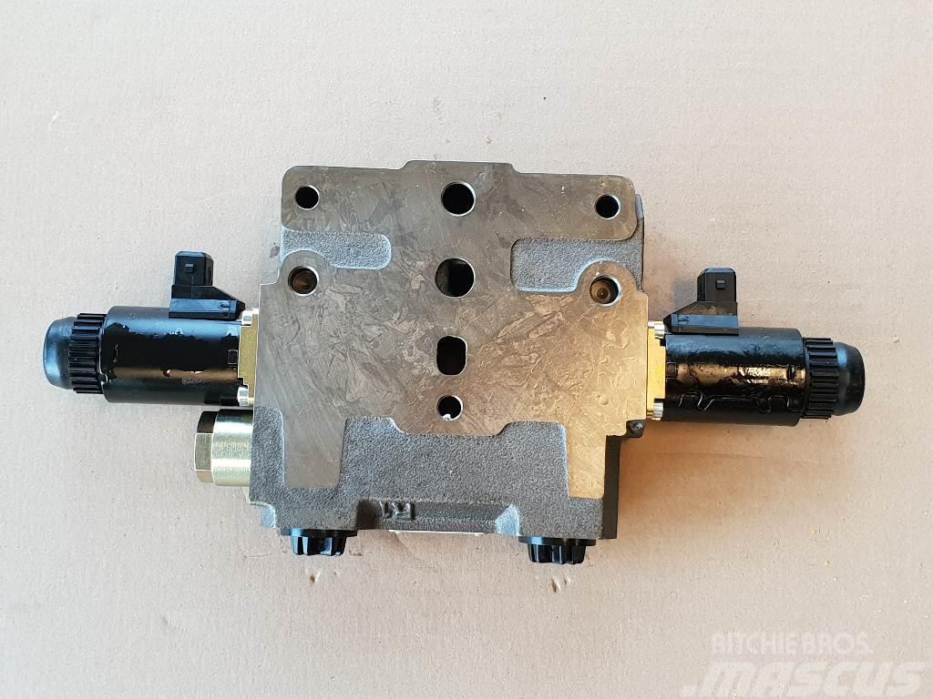 Same Rubin Spool valve 2.3729.090.0, 0521609803 Hydrauliikka