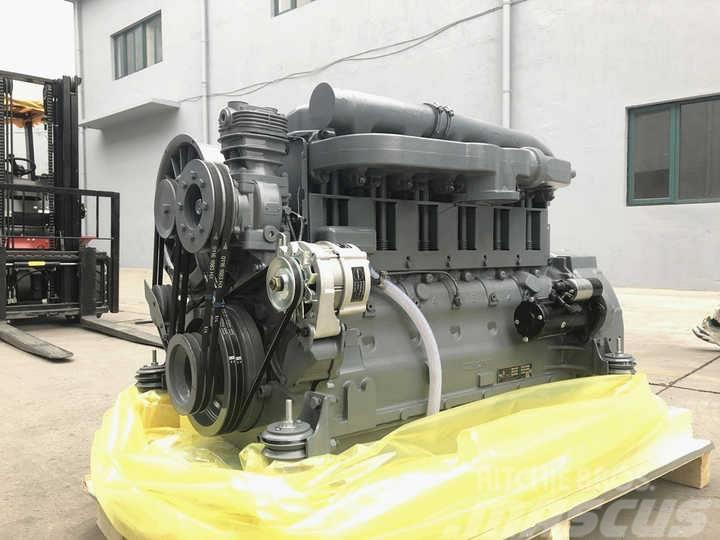 Deutz Diesel Engine Bf4m1013FC 117kw 2000rpm Original Fr Dieselgeneraattorit
