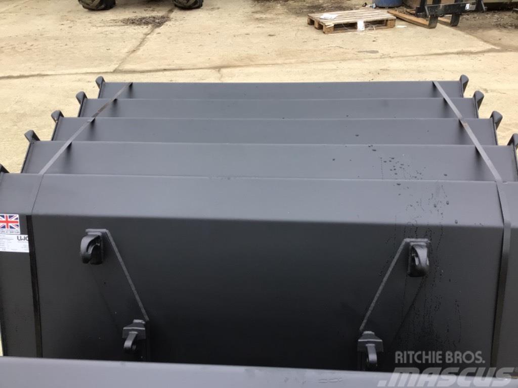  Lwc 6FT loader bucket Muut kuormaus- ja kaivuulaitteet sekä lisävarusteet