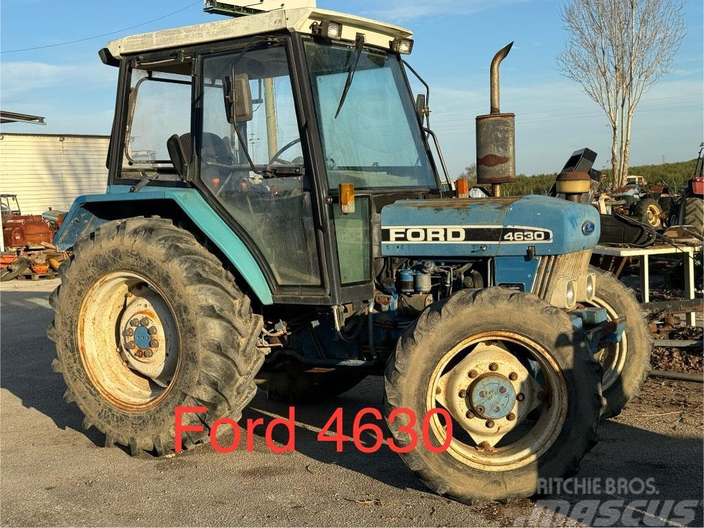 Ford / New Holland 4630 Traktorit